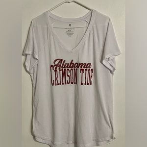Alabama Crimson Tide Shirt Size XXL